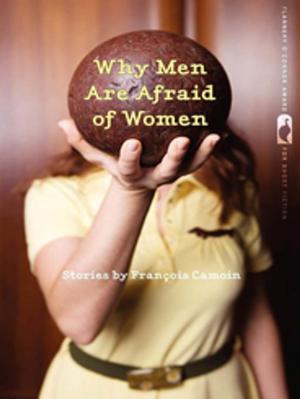 Book cover of Why Men Are Afraid of Women
