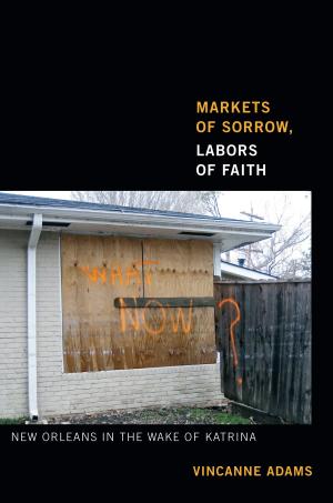 Cover of the book Markets of Sorrow, Labors of Faith by Santiago Colás, Stanley Fish, Fredric Jameson