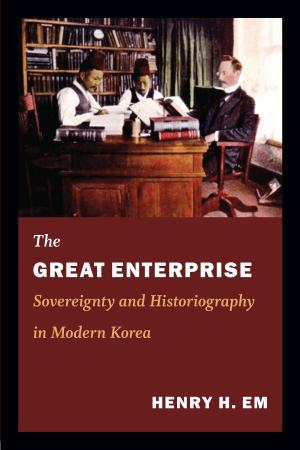 Cover of the book The Great Enterprise by Michelle D. Commander