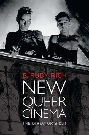 Cover of the book New Queer Cinema by Philip E. Wegner, Stanley Fish, Fredric Jameson