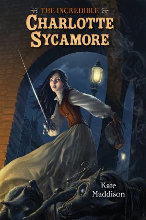 Cover of the book The Incredible Charlotte Sycamore by Betsy Byars