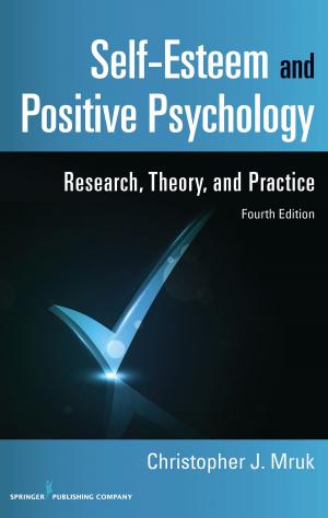 bigCover of the book Self-Esteem and Positive Psychology, 4th Edition by 
