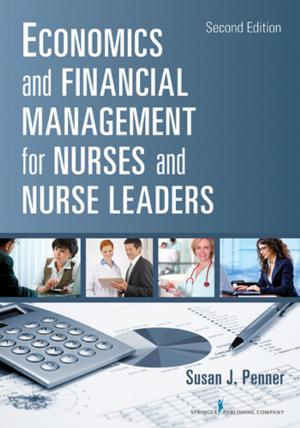 Book cover of Economics and Financial Management for Nurses and Nurse Leaders