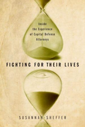 Cover of the book Fighting for Their Lives by Michael Pertschuk