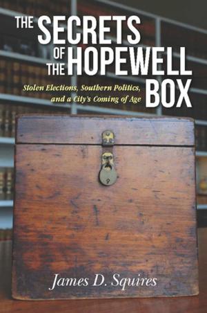Cover of the book The Secrets of the Hopewell Box by Amy Lutz