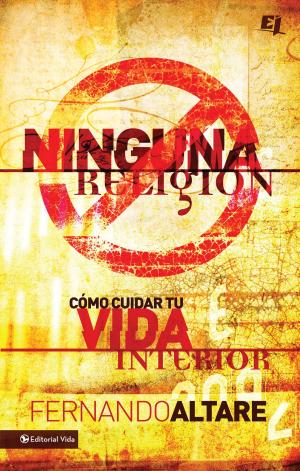 Cover of the book Ninguna Religión by Zelided Santiago