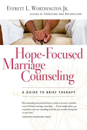 Book cover of Hope-Focused Marriage Counseling