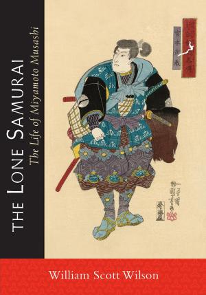 Book cover of The Lone Samurai