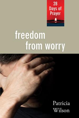 Book cover of Freedom from Worry