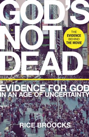 Cover of the book God's Not Dead by Kris Vallotton