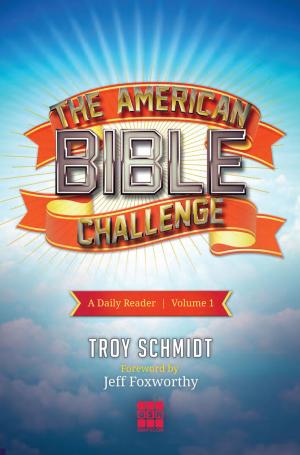 Cover of the book The American Bible Challenge by Jenna Lucado Bishop, Max Lucado