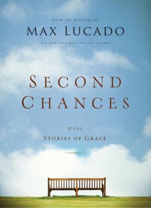 Cover of the book Second Chances by Lewis Smedes