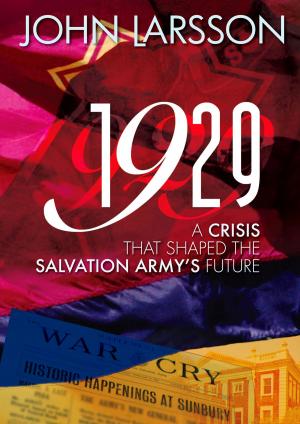 Book cover of 1929 - A Crisis that Shaped The Salvation Army's Future