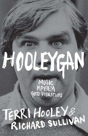 Book cover of Hooleygan: Music, Mayhem, Good Vibrations