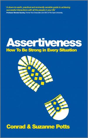 Cover of the book Assertiveness by Deborah Kaplan Polivy