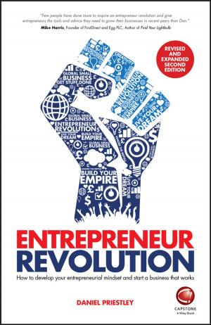 Cover of the book Entrepreneur Revolution by Cyrus Achouri
