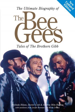 Book cover of The Bee Gees