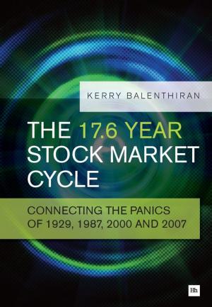 bigCover of the book The 17.6 Year Stock Market Cycle by 