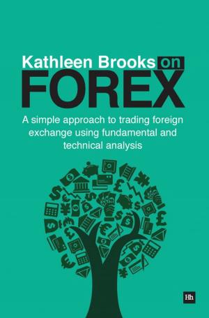 Book cover of Kathleen Brooks on Forex
