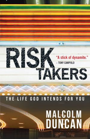 Cover of the book Risk Takers by Erik Castenskiold