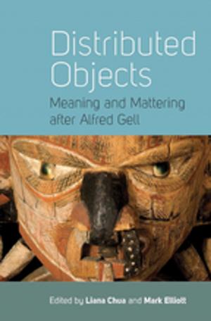 Cover of the book Distributed Objects by Ned Curthoys