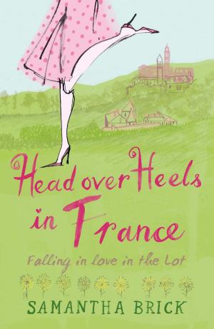 Cover of the book Head Over Heels In France: Falling In Love In The Lot by Caro Feely