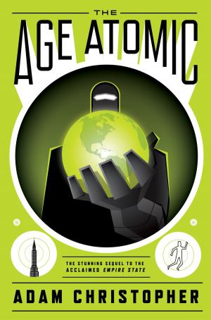 Cover of the book The Age Atomic by Daniel Pinchbeck