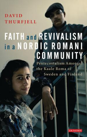Cover of the book Faith and Revivalism in a Nordic Romani Community by Jeff Emery