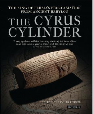 Cover of the book The Cyrus Cylinder by Lynn Schooler