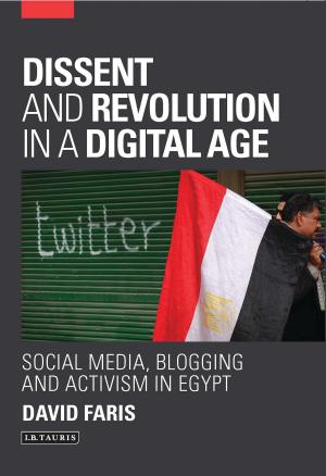 Book cover of Dissent and Revolution in a Digital Age