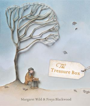 Book cover of The Treasure Box