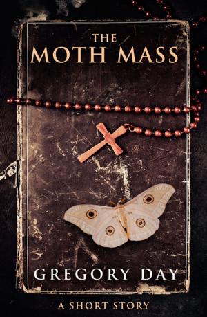 Cover of the book The Moth Mass by Paul Clitheroe