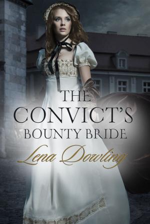 Cover of the book The Convict's Bounty Bride by Alison Stuart