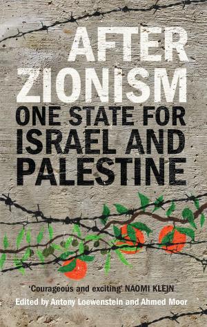 Cover of the book After Zionism by Turki al-Hamad
