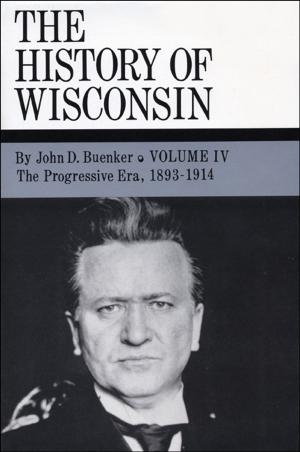 Cover of The Progressive Era, 1893-1914