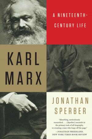 Cover of the book Karl Marx: A Nineteenth-Century Life by J. G. Ballard