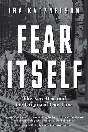Book cover of Fear Itself: The New Deal and the Origins of Our Time