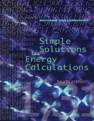 Book cover of Simple Solutions to Energy Calculations: Fourth Edition