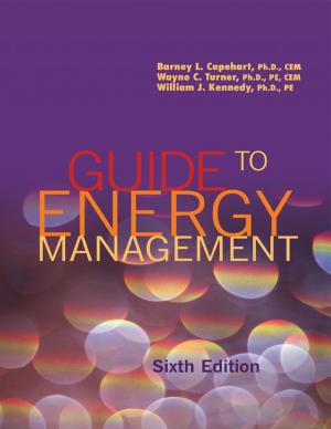 Cover of Guide to Energy Management, 6th edition
