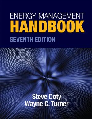 Book cover of Energy Management Handbook, 7th Edition Volume I