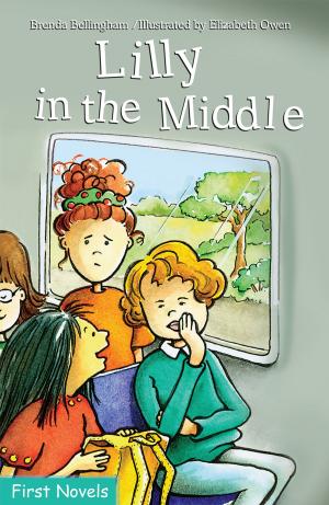 Cover of the book Lilly in the Middle by Dan McCaffery