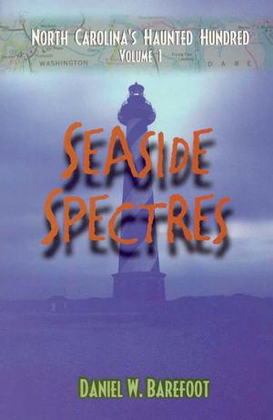 Book cover of Seaside Spectres