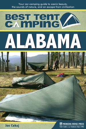 Cover of the book Best Tent Camping: Alabama by Charles Llewellin, Johnny Molloy