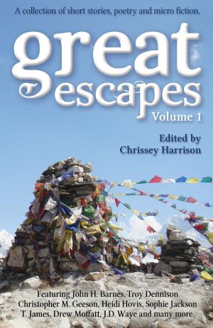 Cover of the book Great Escapes, Volume 1 by Jackie Ashenden