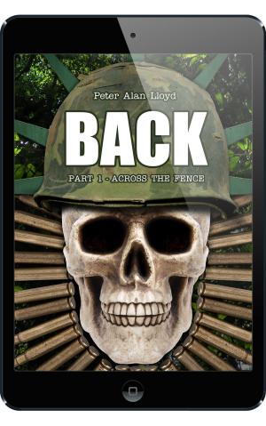 Cover of the book Back Part 1: Across the Fence by Raman Thori