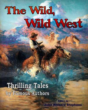 Book cover of The Wild, Wild West