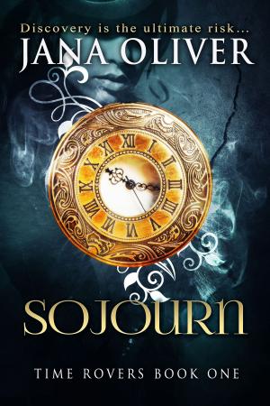 Cover of the book Sojourn by Alexandra J. Forrest