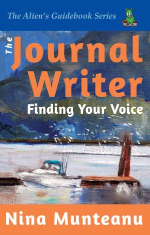 Book cover of The Journal Writer