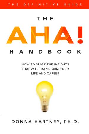 Cover of the book The AHA! Handbook by Dan Clark