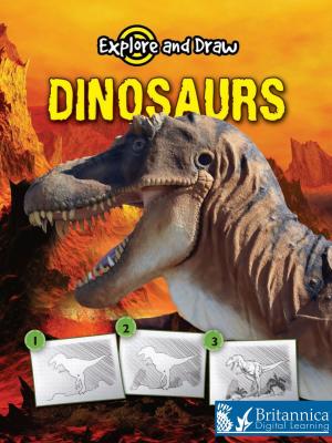 Cover of the book Dinosaurs by Reg Grant